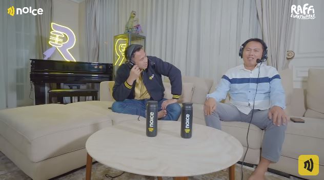 Cerita Raffi Ahmad sempat dekati Desy Ratnasari usai putus dari Yuni Shara, suruh sopir kirim bunga