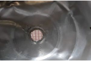 Cuma pakai barang bekas, ini trik sederhana perbaiki gagang tutup panci yang lepas