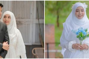 Punya profesi mentereng, intip 11 pesona Auliya Fadlilah mantan istri Dodi Hidayatullah