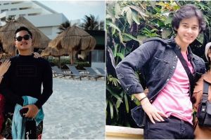 Kebersamaan 9 aktris dan putra sambungnya, Bella Saphira sempat berseteru