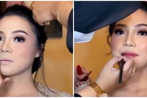 Teknik ombre lips ala MUA ini bisa bikin bibir tampak lebih kenyal dan lembap