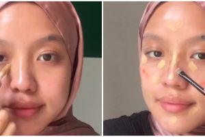 Antidempul dan tidak cakey, tren makeup one layer ini bikin riasan jadi lebih natural