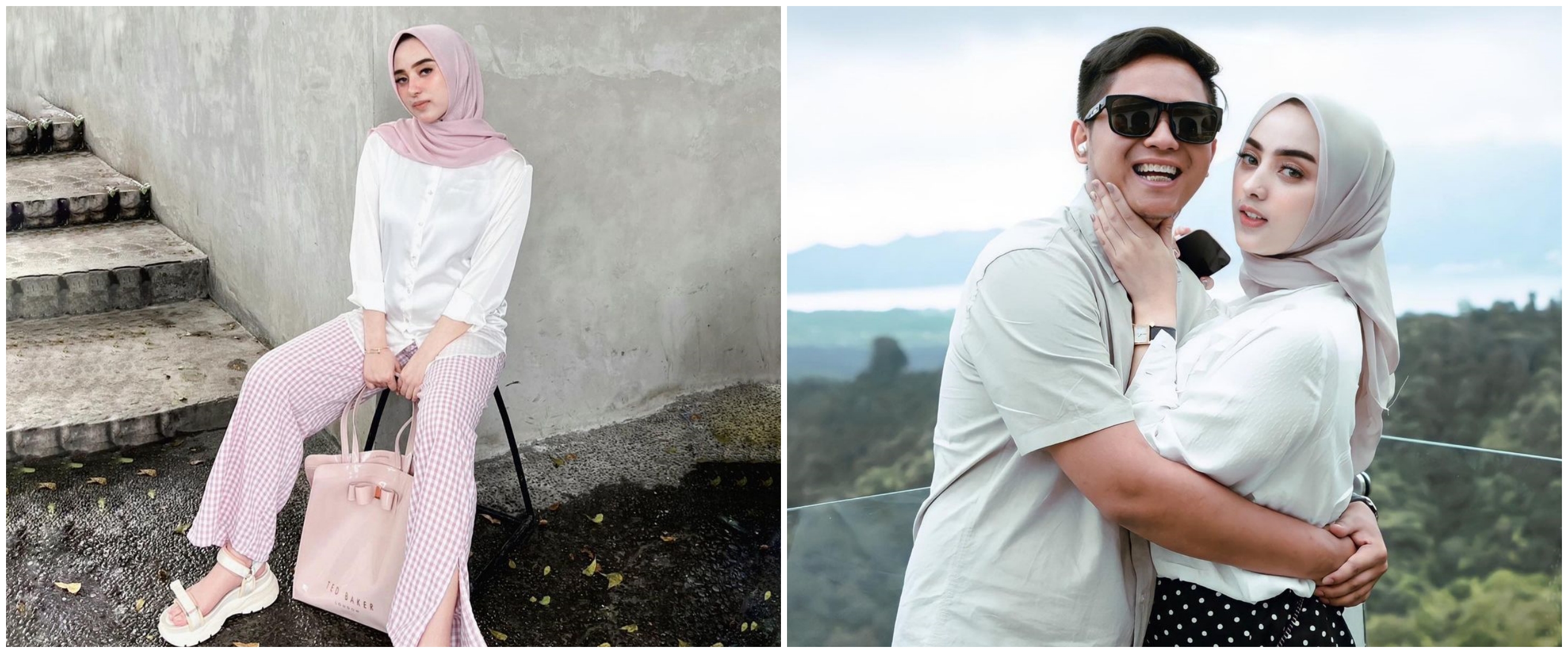 Istri Doni Salmanan tak tahu ada nasi padang Rp 10 ribu, diserbu netizen sampai membela diri begini