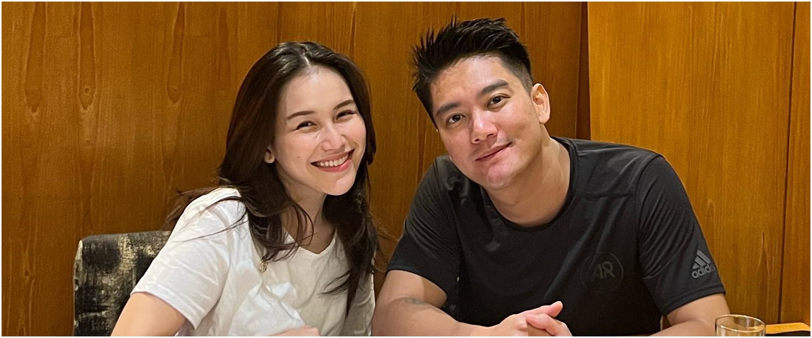 Ayu Ting Ting dapat restu nikah lagi dari Bilqis, respons sang anak bikin nggak habis pikir