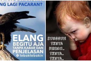 11 Tebak-tebakan lucu ujung-ujungnya curhatan terselubung ini bikin hati nyesek