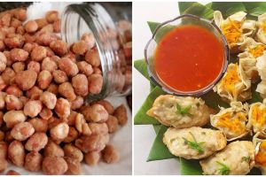 17 Resep camilan simpel dan enak untuk temani libur tahun baru