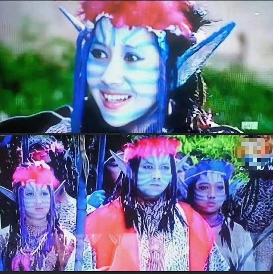 11 Penampakan sinetron +62 pakai kostum ala film Hollywood ini bikin tepuk jidat