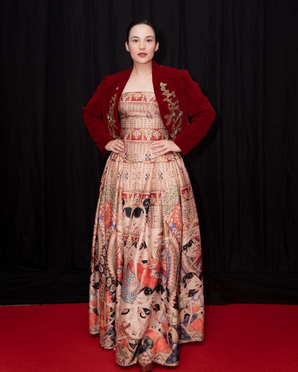 7 Gaya OOTD Chelsea Islan dengan dress simpel tapi kece, dijamin anti mati gaya