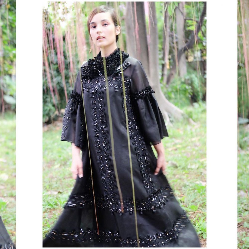 7 Gaya OOTD Chelsea Islan dengan dress simpel tapi kece, dijamin anti mati gaya