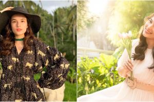 7 Gaya OOTD Chelsea Islan dengan dress simpel tapi kece, dijamin anti mati gaya
