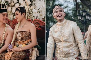 Kaesang ulang tahun, Erina Gudono ungkap hari-harinya sebagai pengantin baru