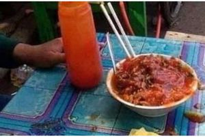 Batal makan enak, 11 momen apes ketumpahan sambal dan kecap ini bikin kesel pol
