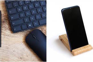 Emang bisa bikin smartphone jadi bak laptop? Ini rahasianya ala ahlinya Digital Nomad