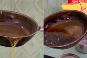 Agar tak bau tengik, begini cara aman simpan minyak goreng bekas yang masih layak pakai