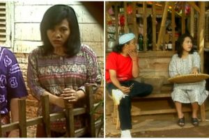 Adik Mas Karyo di sinetron Si Doel kini masih eksis jadi pelawak, intip 11 potret terbarunya