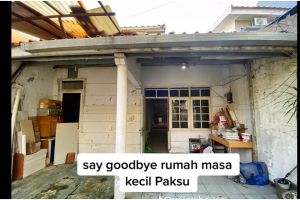 11 Transformasi makeover rumah sederhana jadi hunian ala Scandinavian, dari usang jadi estetik