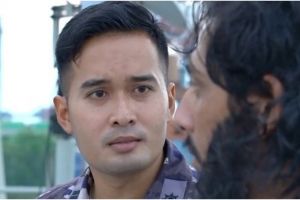 TNI AL yang selamatkan Aldebaran ternyata aktor Ganteng-Ganteng Serigala, ini 11 potret terkininya