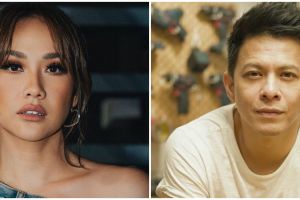 Potret lawas 9 penyanyi bersama ibu, Ari Lasso narsis bareng ibunda