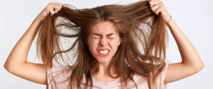 Khasiat Santan Untuk Rambut Kusut & Rosak