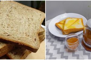 Trik agar roti tawar di kulkas tetap lembut dan awet berbulan-bulan