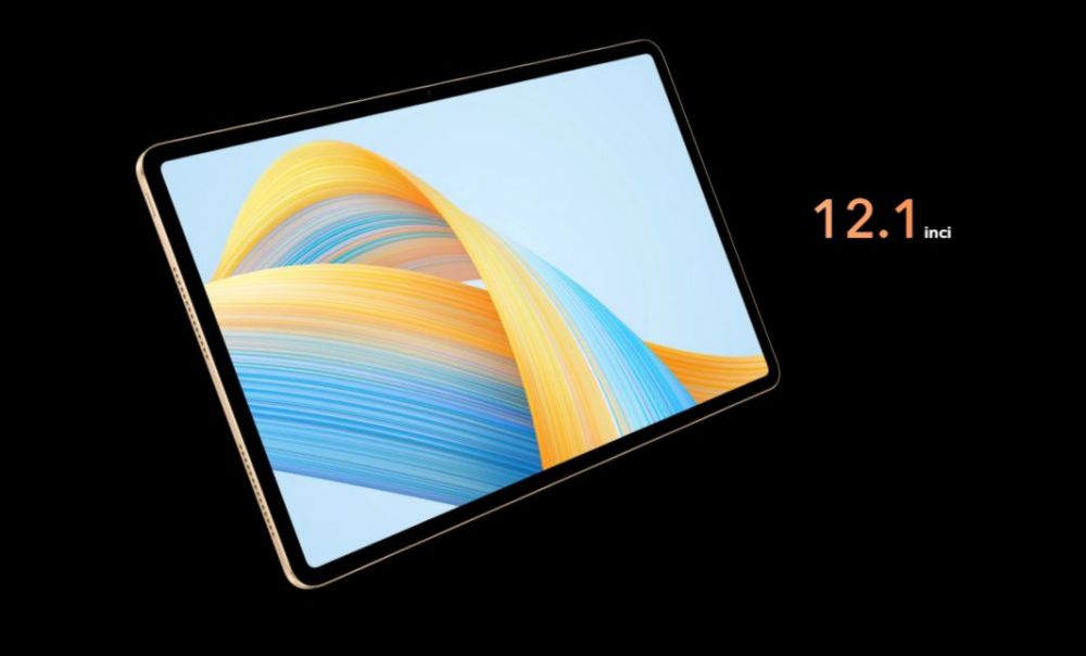Honor Pad V8 Pro resmi rilis, tablet dengan layar 144 Hz dan baterai 10 ...