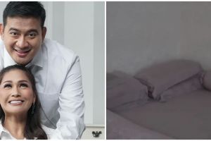 Disebut mirip kos-kosan, Tata Janeeta beri jawaban santai dengan tunjukkan kamar pribadinya