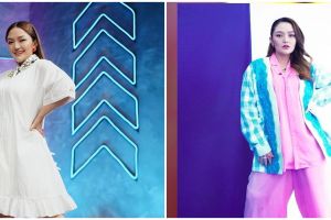 Bobot tubuh turun 8 kg, ini 11 potret terbaru Siti Badriah yang makin singset usai melahirkan