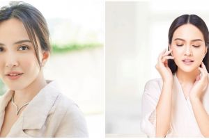 Paras cantiknya bikin terpikat, intip 11 potret Shandy Aulia tanpa makeup