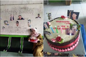 Jadi hari spesial, 9 momen kocak emak-emak rayakan ulang tahun ini bikin cekikikan sendiri
