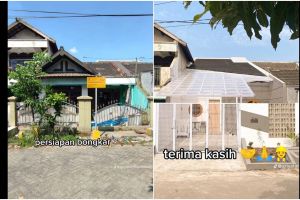 Terinspirasi dari hunian di Jepang, 11 potret transformasi rumah ini interiornya bikin siapa pun betah