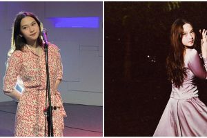 Pelantun lagu Kau Rumahku yang viral ini ternyata anak pemain sinetron Ikatan Cinta, ini 11 potretnya