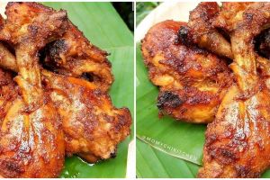 Resep ayam bakar spesial, enak dan simpel