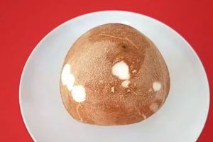 Trik menyimpan kelapa yang sudah dikupas, tetap segar selama 1 bulan