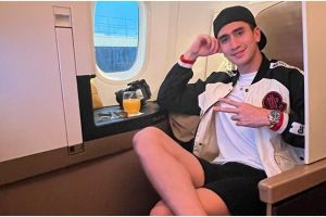 Verrel Bramasta kecopetan di Shinjuku Jepang, bahasa jadi kendala komunikasi dengan polisi