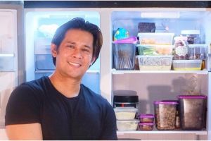 Punya tubuh kekar, ini 10 menu makan Afdhal Yusman yang bantu tingkatkan massa otot
