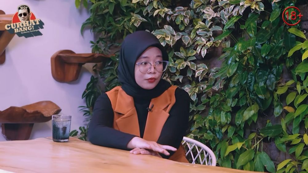 Kronologi Risma Norma tahu suaminya selingkuh dengan mertua, bongkar isi chat keduanya pernah berzina
