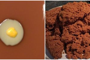 15 Potret 'makanan' ini mengecoh mata, bikin tertipu kalau tak teliti melihatnya