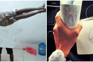 11 Potret nyeleneh usaha orang biar kelihatan keren, malah ketahuan bohongnya