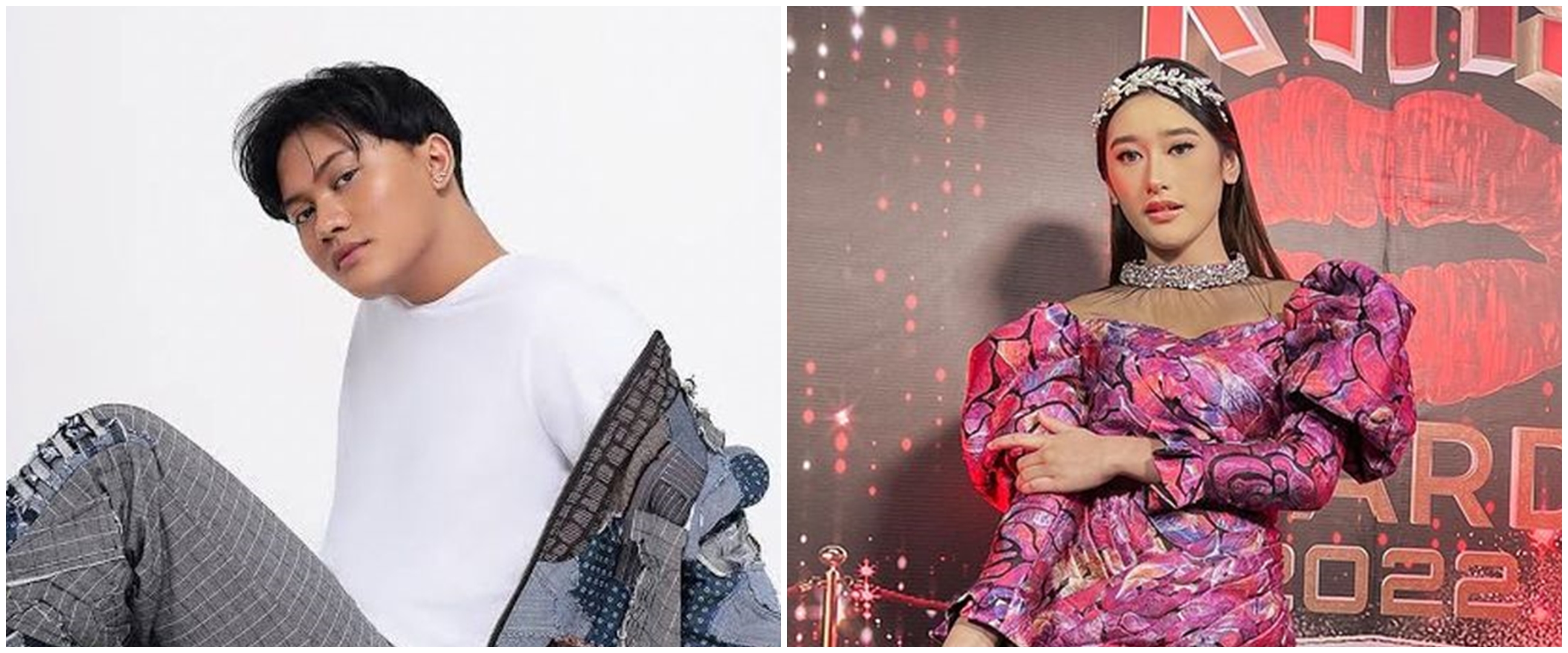 Pesona dan karier 9 anak komedian yang jadi selebriti, Ahmad Syaiful putra Mastur main film