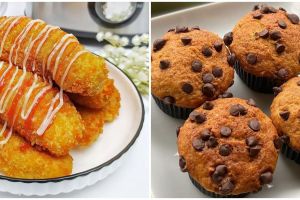 15 Resep camilan untuk liburan tahun baru, enak dan bikin susah berhenti ngemil