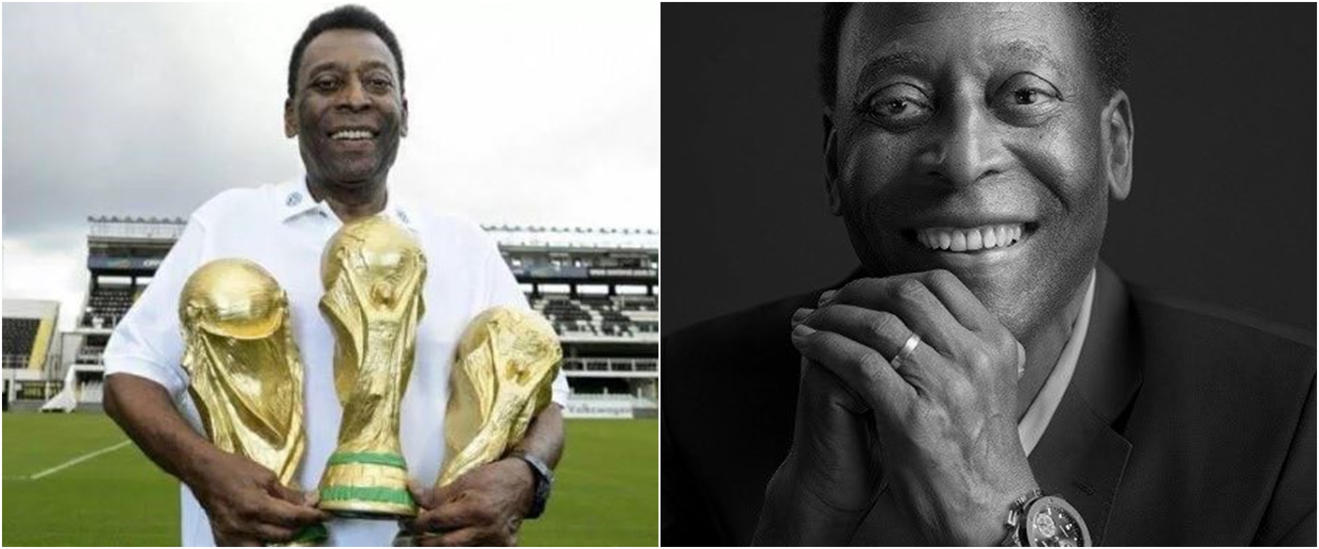 Mengenang Pele legenda Brasil, dapat 3 gelar juara Piala Dunia hingga jadi Menteri Olahraga