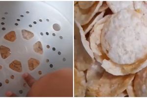 Cara meniriskan minyak pakai mesin cuci ini idenya kelewat kreatif, tertarik coba?