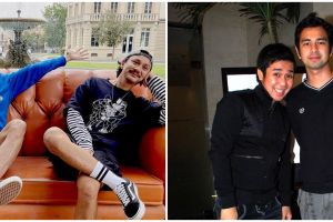 8 Persahabatan duo presenter yang selalu kompak, Indy Barends ingin menua bersama Indra Bekti