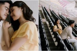 Diduga nonton bola bareng Kaesang adalah kencan pertama, Erina justru ungkap fakta soal lamaran