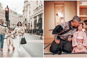 Sudah cerai 3 tahun, ini 11 potret kompak Gading dan Gisella bareng Gempi di berbagai momen