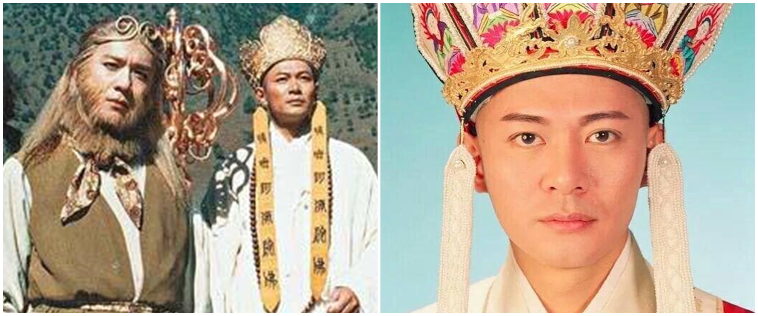 Masih ingat biksu Tong Sam-chong 'Kera Sakti'? Ini 11 potret dan kabar nasibnya kini berubah drastis