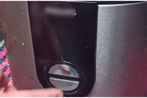 Mudah dipraktikkan, ini cara memperbaiki tombol rice cooker susah ditekan