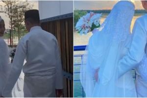 Dikira nikahi tukang kebun ternyata pemilik pom bensin, kisah cinta wanita ini mirip drama FTV