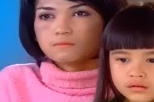 Anak Dinda Kanyadewi di sinetron Cinta Fitri kini jadi penyanyi, intip 11 potret terbarunya