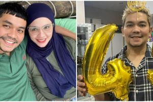 Indra Bekti kehilangan memori jangka pendek, ini momen Aldila tetap merasa jadi wanita paling dicinta